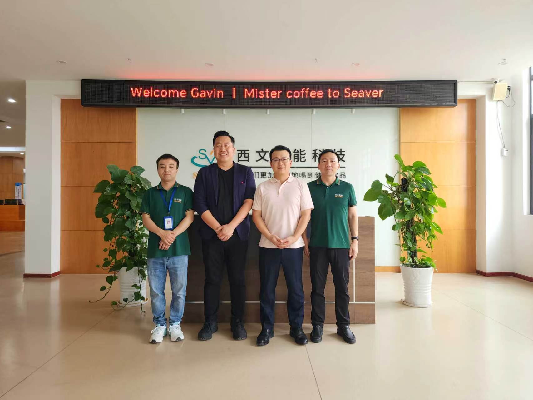 Was zeichnet SEAVER-Kapselkaffeemaschinen aus? Vor-Ort-Tests und Fabrikbesuchsbewertung eines malaysischen Kunden