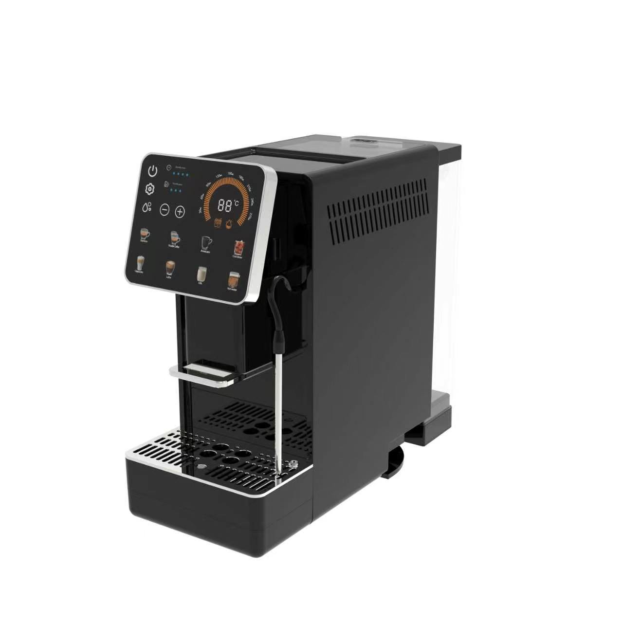 Welche Erkenntnisse können Kunden gewinnen, wenn sie die SEAVER-Fabrik besuchen und sich über neue Lösungen für automatische Kaffeemaschinen informieren?