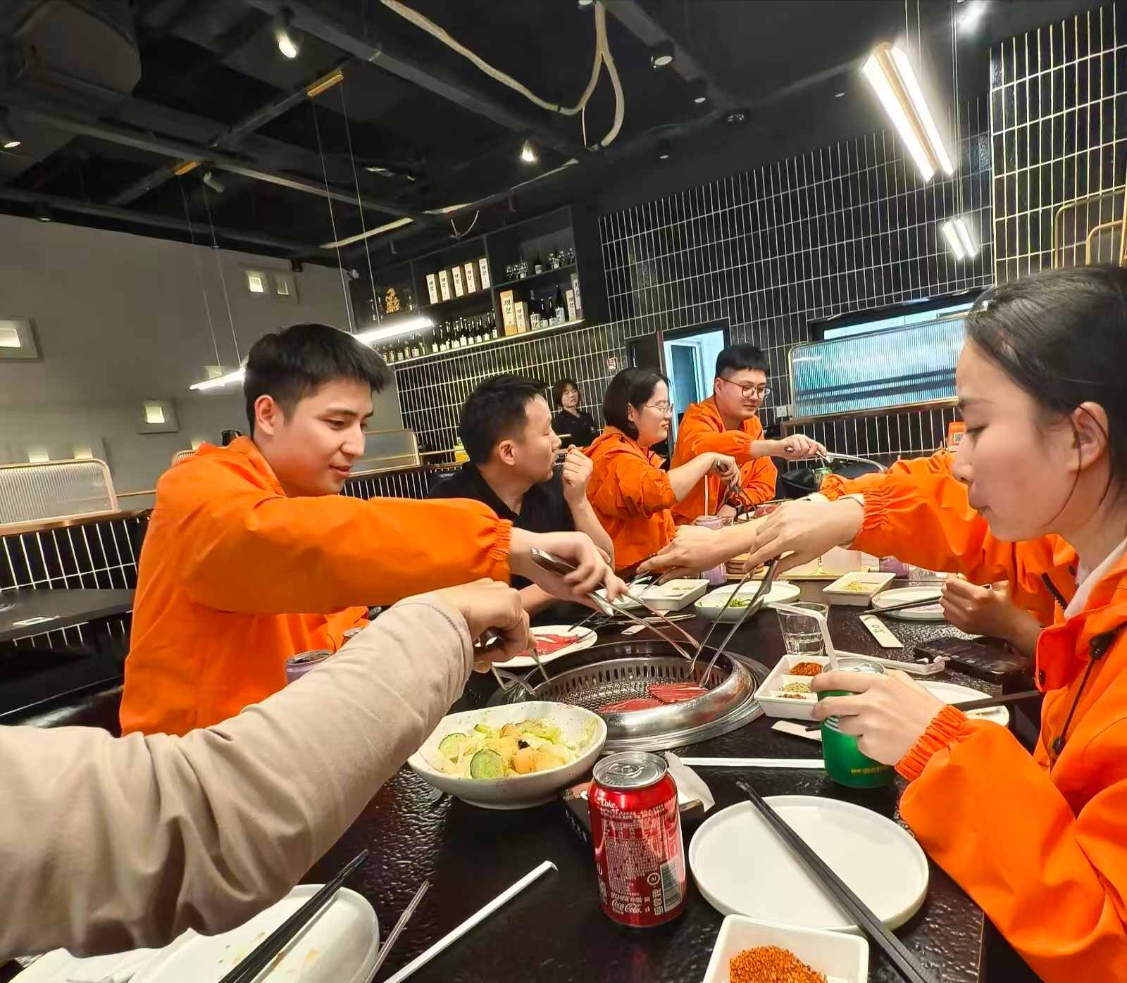Wie hilft Teambuilding-Aktivität Zhejiang SEAVER, Forschung, Entwicklung und Produktion von Heimkaffeemaschinen zu optimieren?