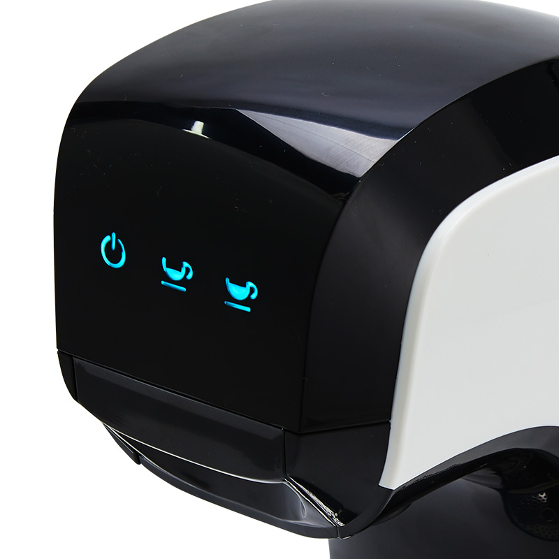 3-in-1-Kapselkaffeemaschine