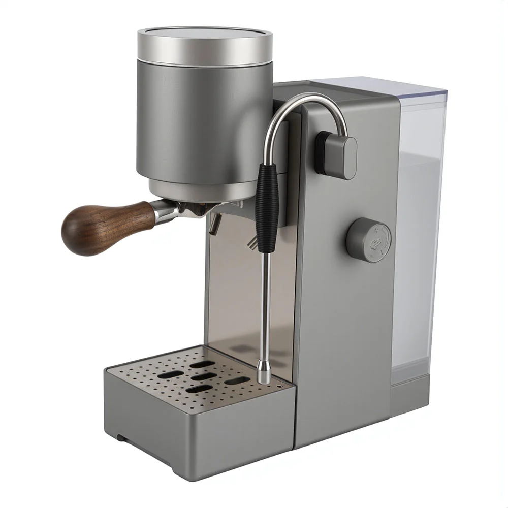 Espresso-Kapsel-Kaffeemaschine Espresso-Kapsel-Kaffeemaschine