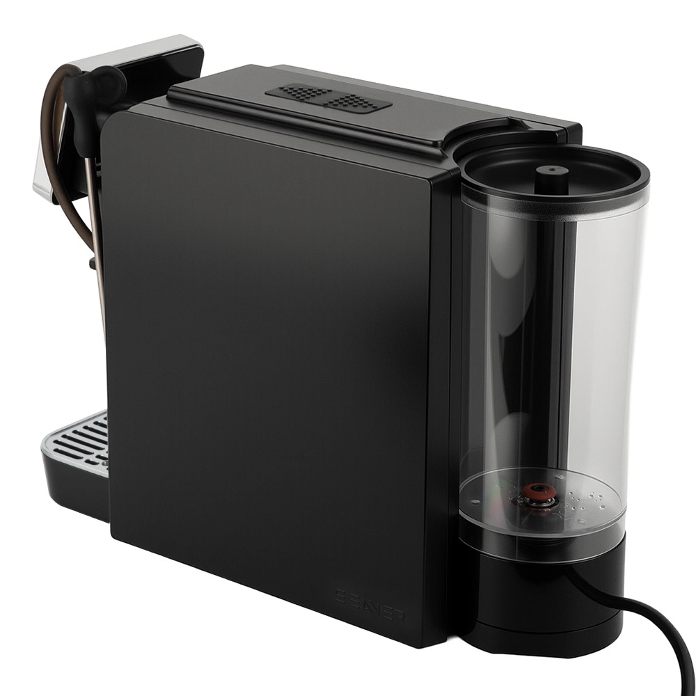 Vollautomatische Kaffeemaschine für den gewerblichen Gebrauch